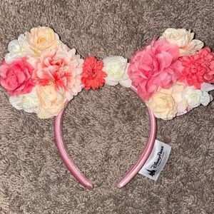 Floral Disney Ears